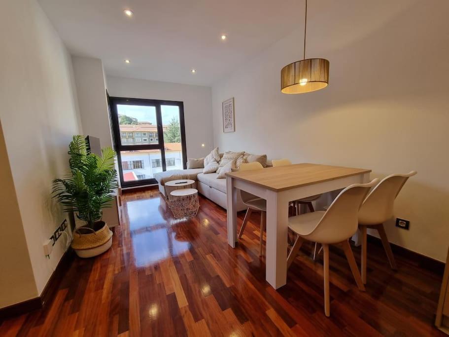 604B - Apartamento Con Garaje Oviedo Exterior foto