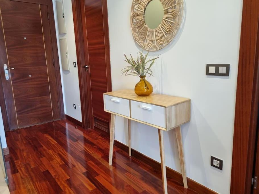 604B - Apartamento Con Garaje Oviedo Exterior foto
